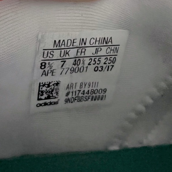 Women’s Adidas EQT Support sneakers - Picture 5 of 6